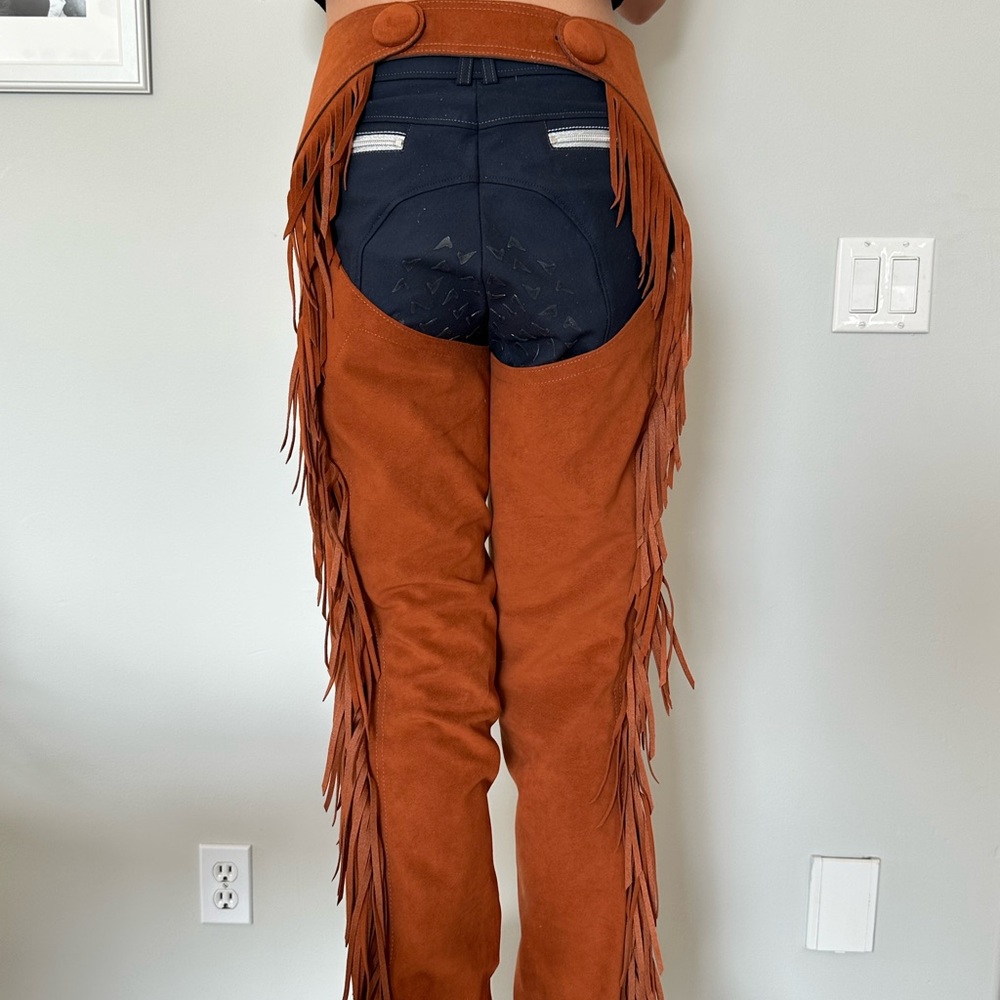 Hobby Horse Women’s Western Chaps